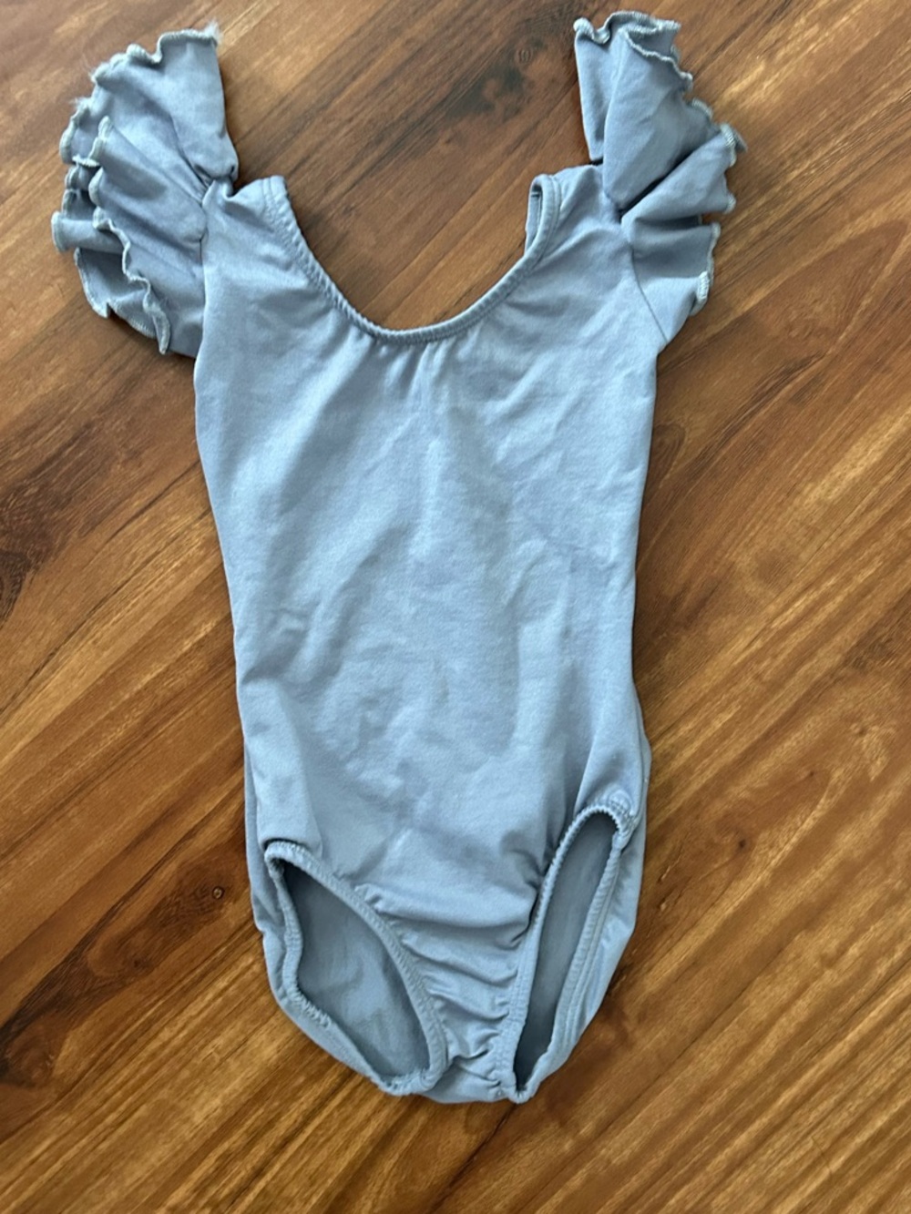 Toddler leotard